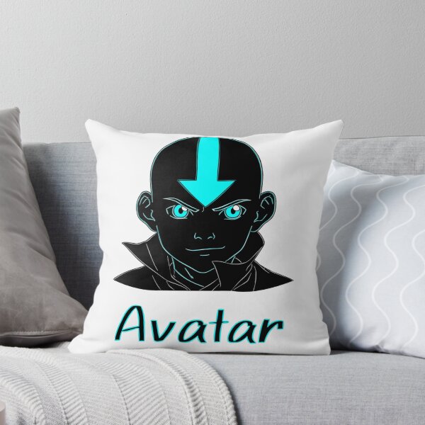 Item preview, Aang​ Avatar​ designed and sold by DigitalArtTK.