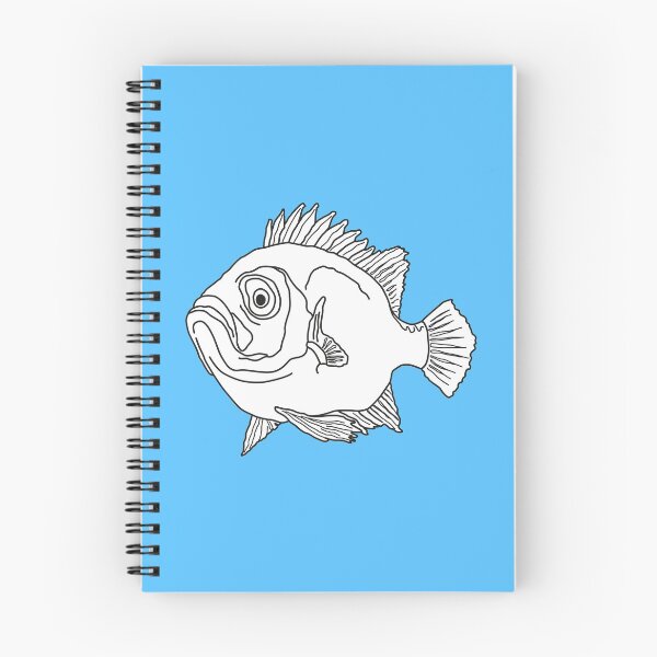 Item preview, Fish perch ocean sea water aquarium fishing designed and sold by Helen-Storm.