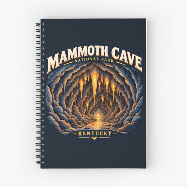 Item preview, Mammoth Cave National Park Kentucky designed and sold by wildexperience.