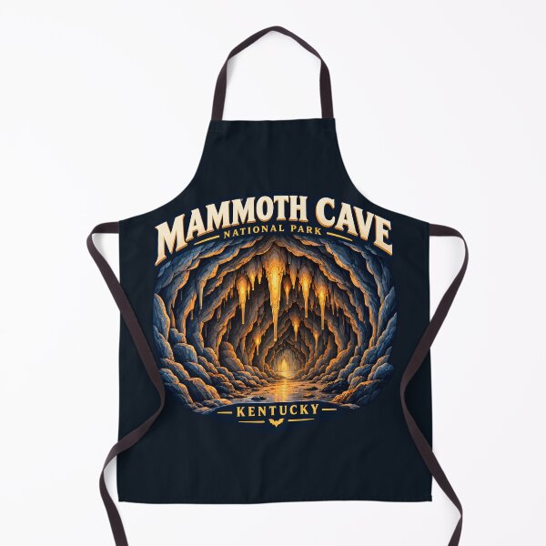 Item preview, Mammoth Cave National Park Kentucky designed and sold by wildexperience.