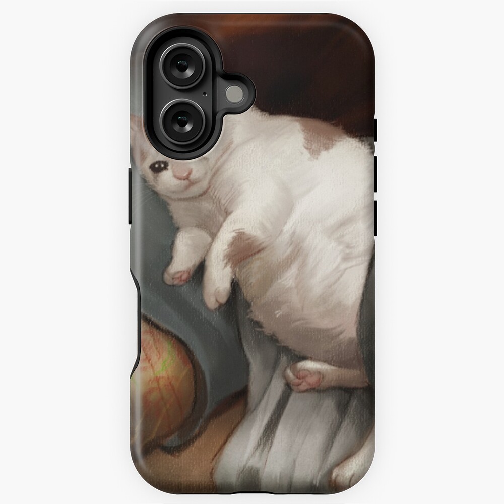 Item preview, iPhone Magsafe Tough Case designed and sold by hecatta.