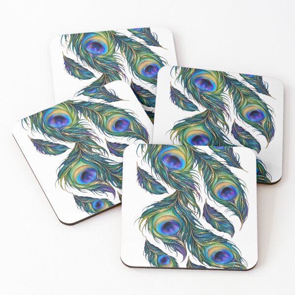 Item preview, Peacock Drift designed and sold by annaartuk.