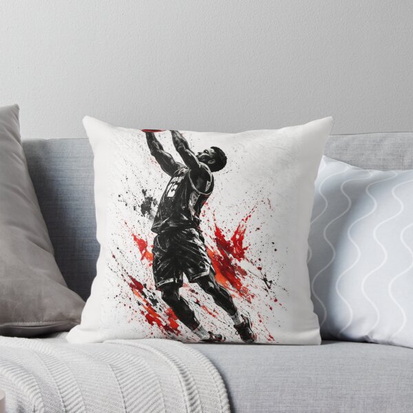 Item preview, Title: Rise Above the Rim – Basketball Power and Passion designed and sold by AG Clothing Shop.