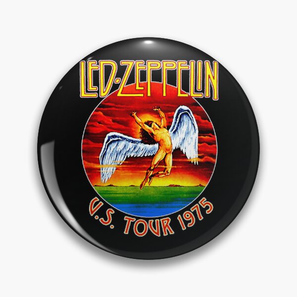 Item preview, Led Zeppelin Classic Rock Music Gift Idea designed and sold by Kellesu.
