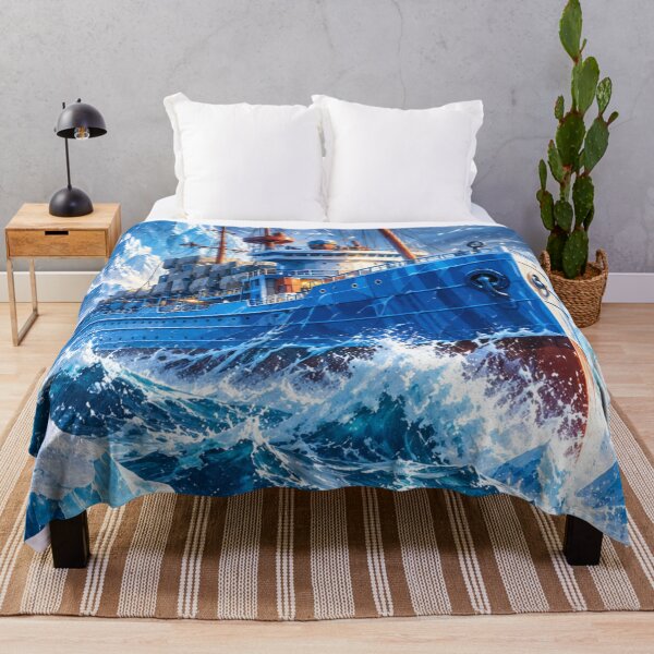 Item preview, Arctic Icebreaker – Voyage Through the Storm designed and sold by Curio Meridian.