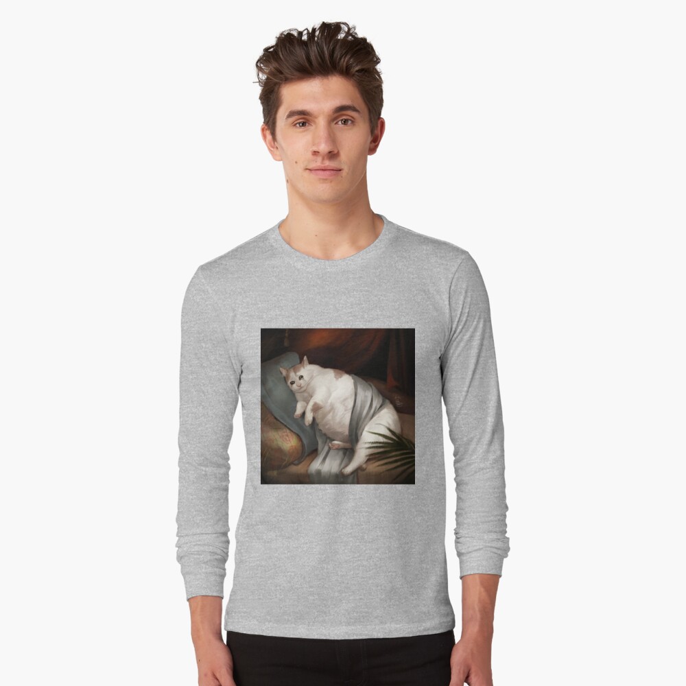 Item preview, Long Sleeve T-Shirt designed and sold by hecatta.