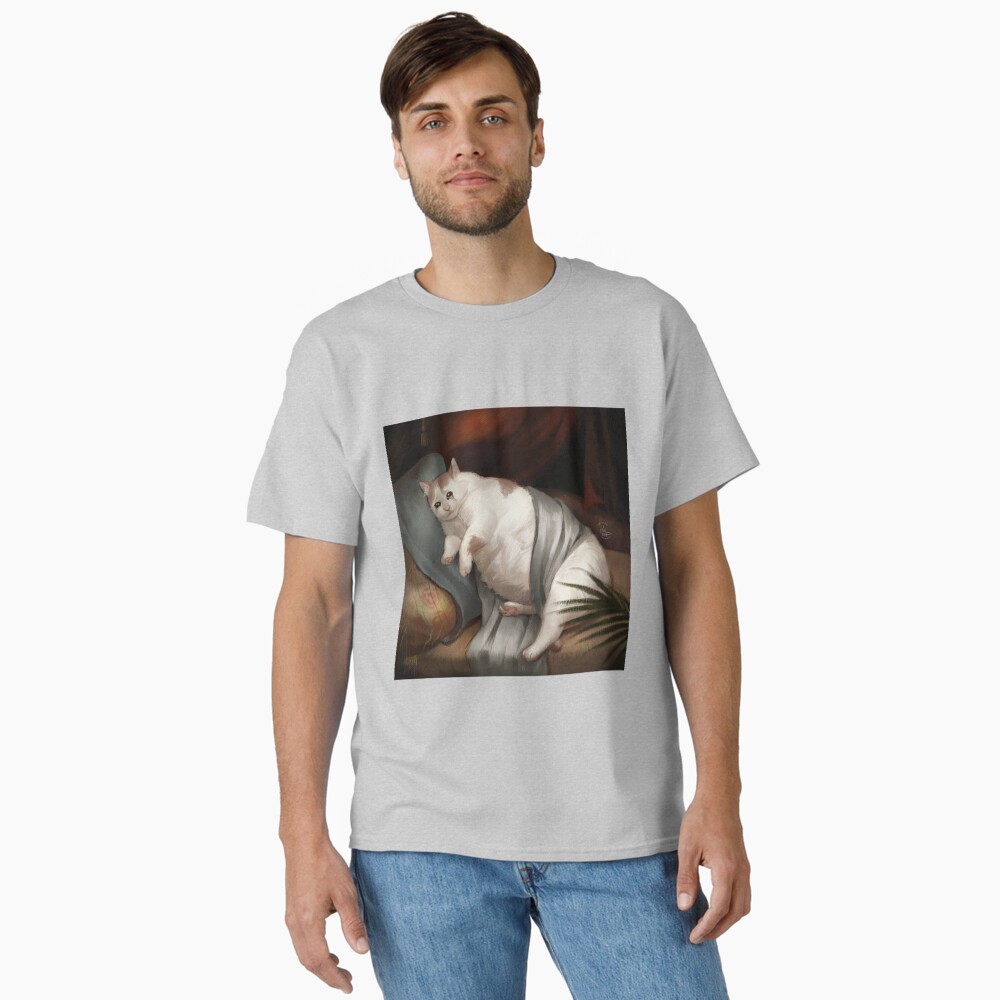 Item preview, Classic T-Shirt designed and sold by hecatta.