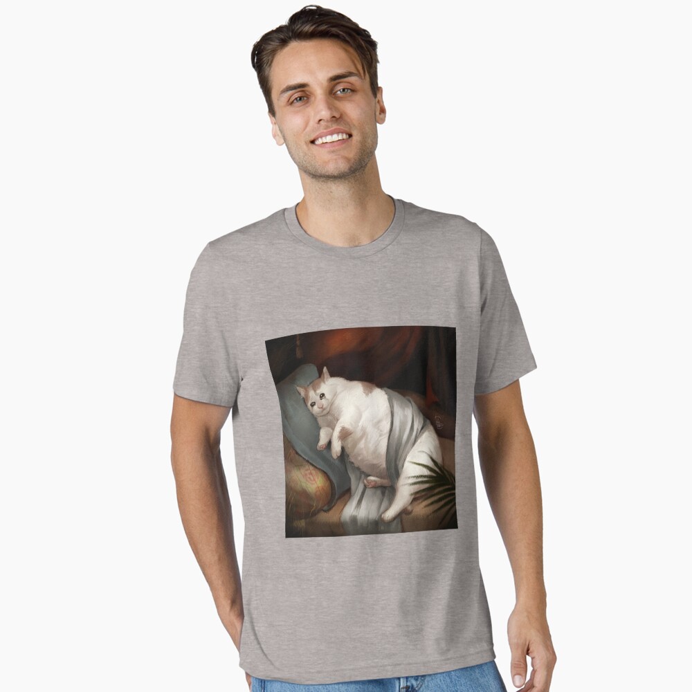 Item preview, Essential T-Shirt designed and sold by hecatta.