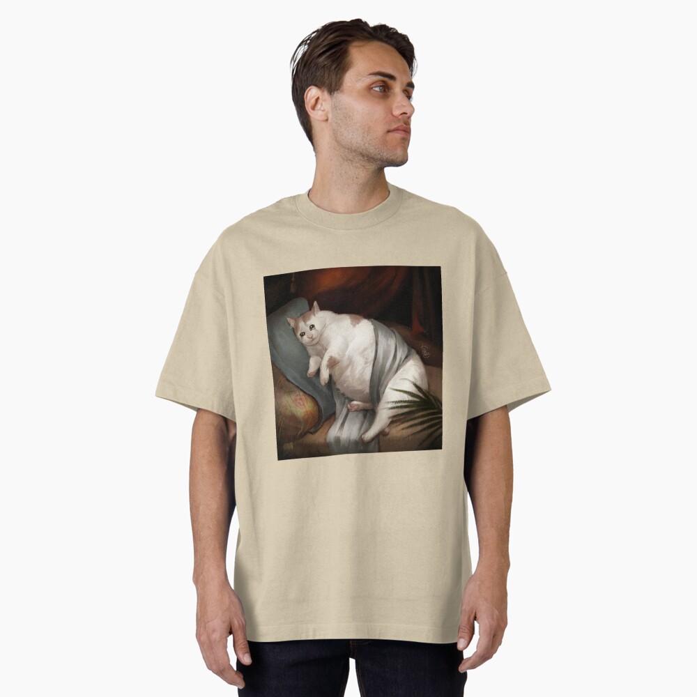 Item preview, Oversized T-Shirt designed and sold by hecatta.