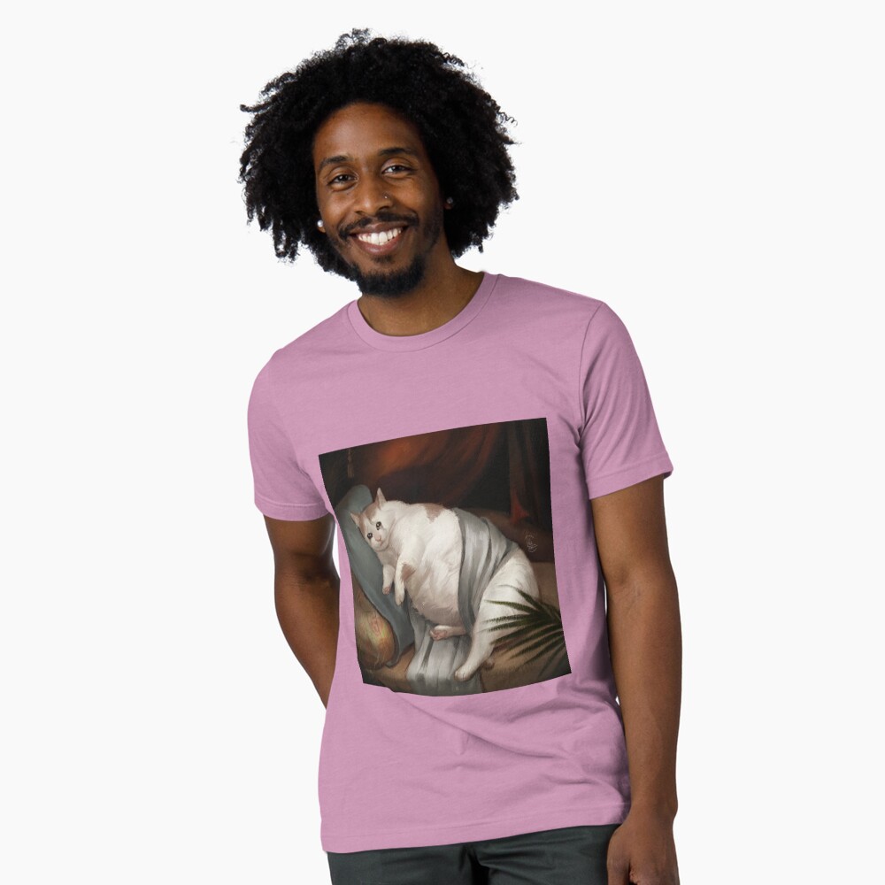 Item preview, Tri-blend T-Shirt designed and sold by hecatta.