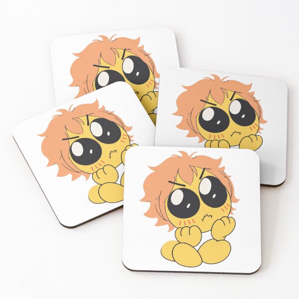 Item preview, Shoyo Hinata Chibi designed and sold by Schneider951.