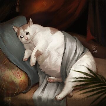 Artwork thumbnail, Crying in Renaissance by hecatta
