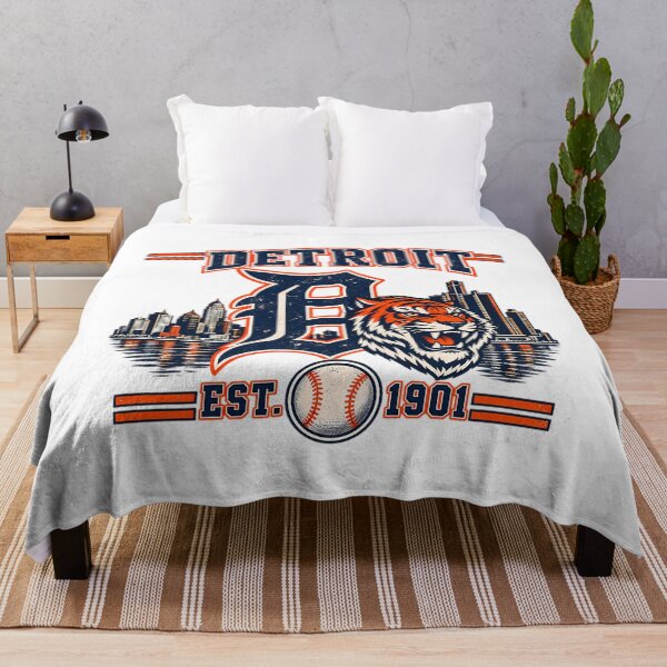 Item preview, Detroit Baseball Tiger Sports designed and sold by POPPINS-ART.