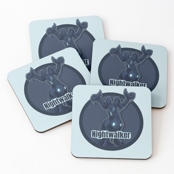 Item preview, Slayin' Nightwalker designed and sold by Soberipen.