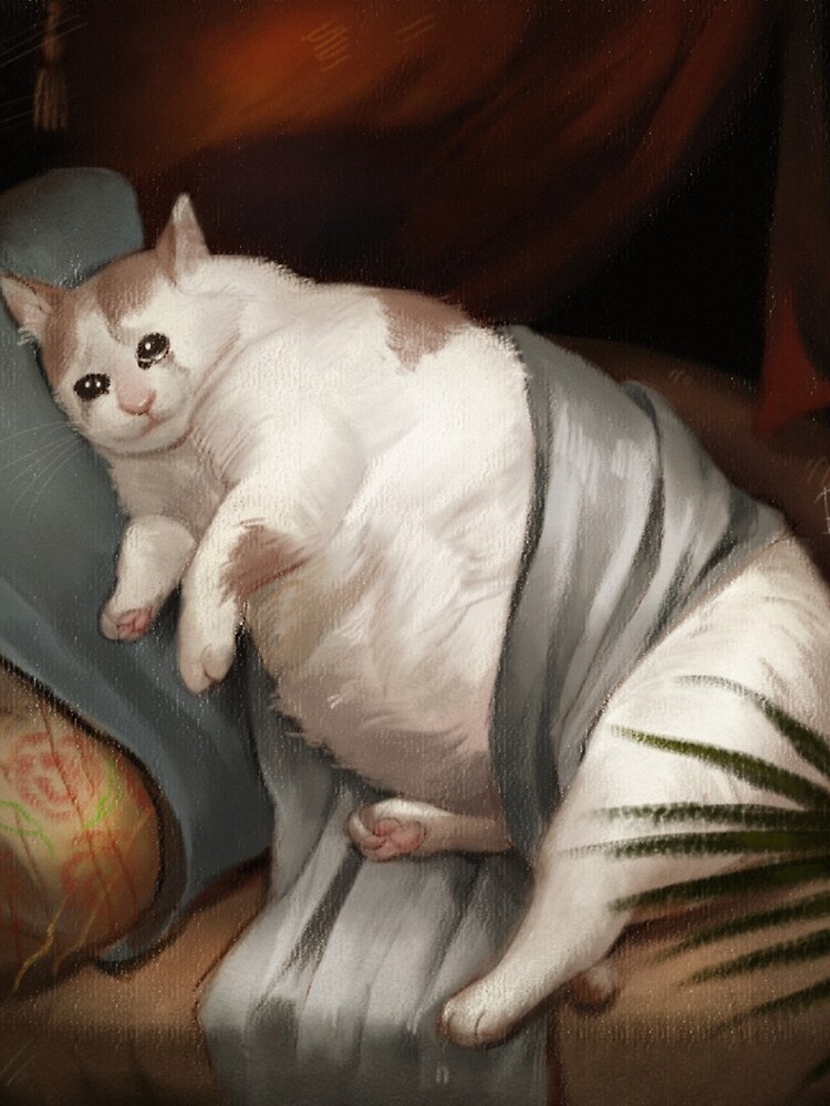 Crying in Renaissance by hecatta