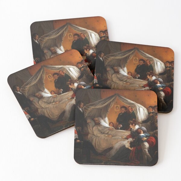 Item preview, Death of Napoléon designed and sold by SharonTheFirst.