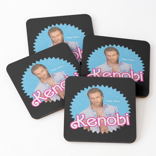 Item preview, Kenobiss Starburstss Helloss Theress designed and sold by TheTouchArt.