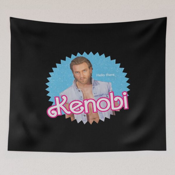 Item preview, Kenobiss Starburstss Helloss Theress designed and sold by TheTouchArt.