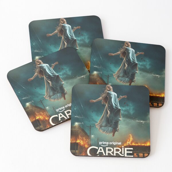 Item preview, Carrie Poster designed and sold by valdoBEtrand.