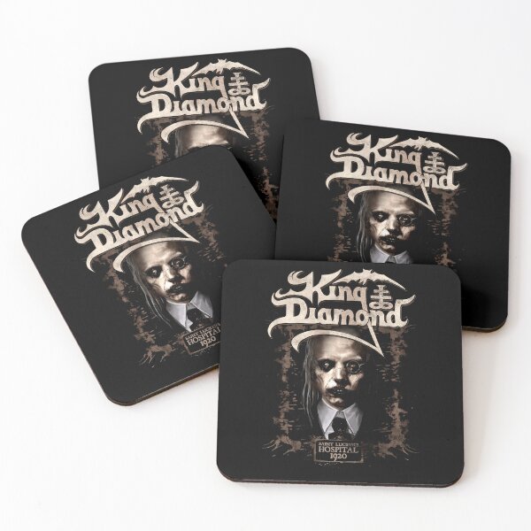 Item preview, Creepy Hospital Doctor Monocle Gothic Horror Portrait designed and sold by AetherSkulz.