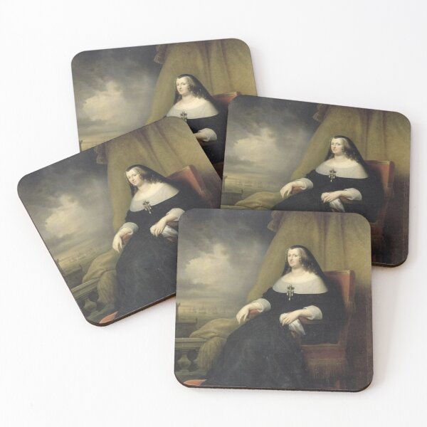 Item preview, Anne D'autriche, Reine De France designed and sold by SharonTheFirst.