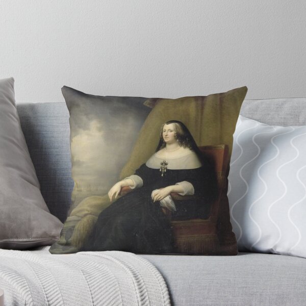 Item preview, Anne D'autriche, Reine De France designed and sold by SharonTheFirst.