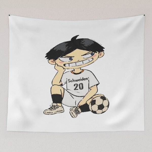 Item preview, Schweiden 20 Anime Boy designed and sold by Schneider951.