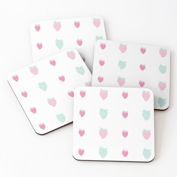 Item preview, Strawberry Surprise small  designed and sold by Quiet Waters Design.