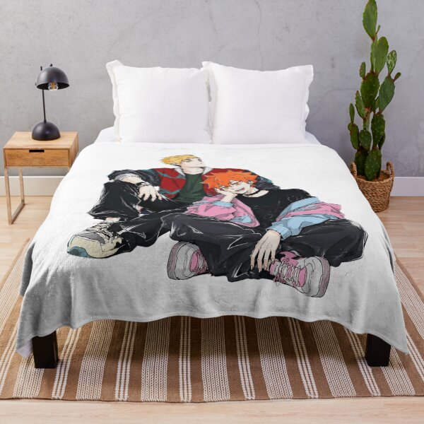 Item preview, Hinata And Kageyama designed and sold by Schneider951.