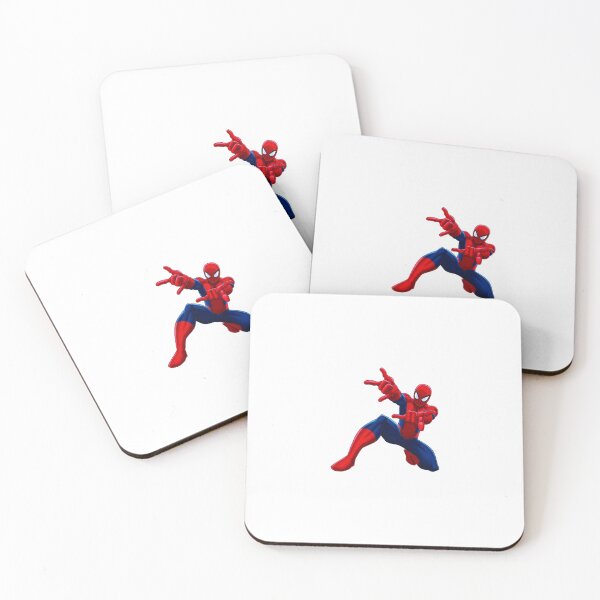 Item preview, Spider Man shooting web pose  designed and sold by next00wave.