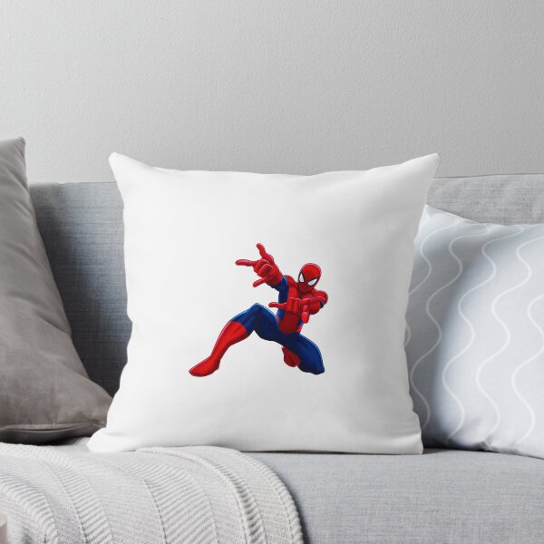 Item preview, Spider Man shooting web pose  designed and sold by next00wave.