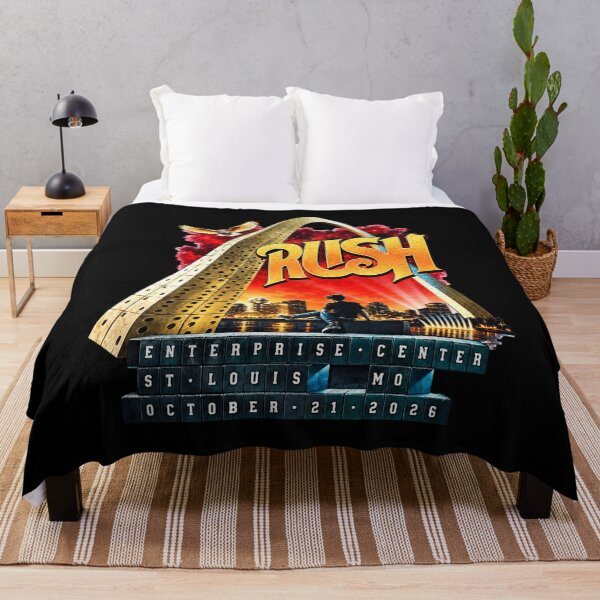 Item preview, Rush Enterprise Center St. Louis MO Oct 21, 2026 designed and sold by Hypothetik.