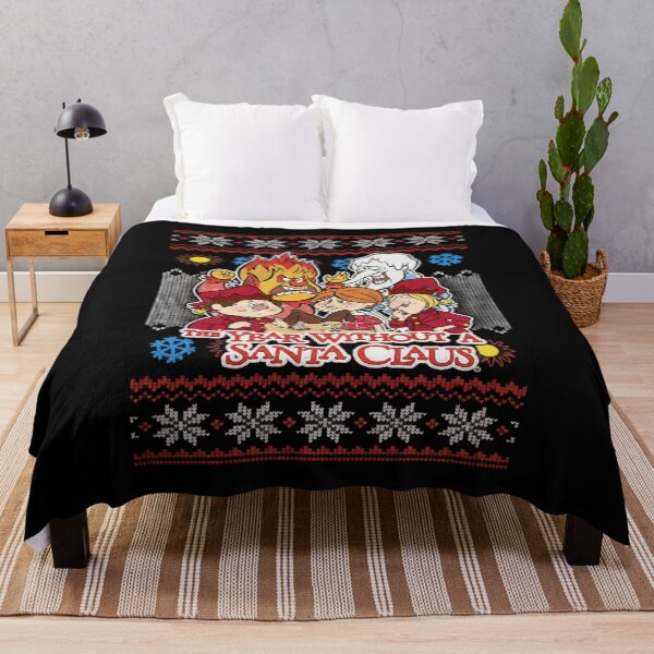 Item preview, Classic Christmas Gang Ugly Holiday Illustration designed and sold by amit-nyb.