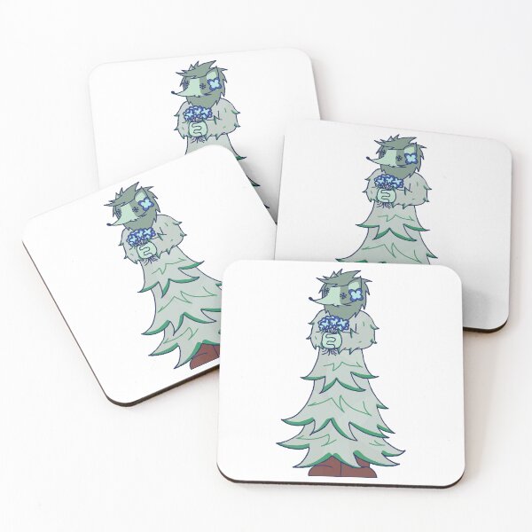 Item preview, Pine Tree Winter Bride designed and sold by Rojonono.
