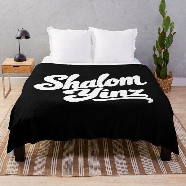 Item preview, Shalom Yinz Jewish Humor designed and sold by Hypothetik.