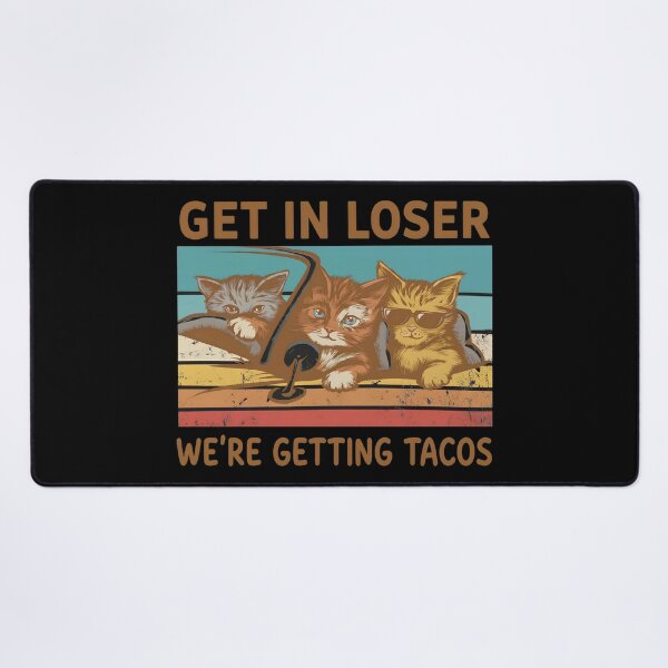 Item preview, Gets ins Losers - Wes'res Gettings Tacoss designed and sold by DoodleDuder.