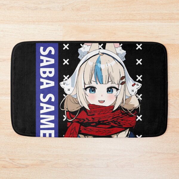 Item preview, Saba Sameko with Scarf designed and sold by UDTee.