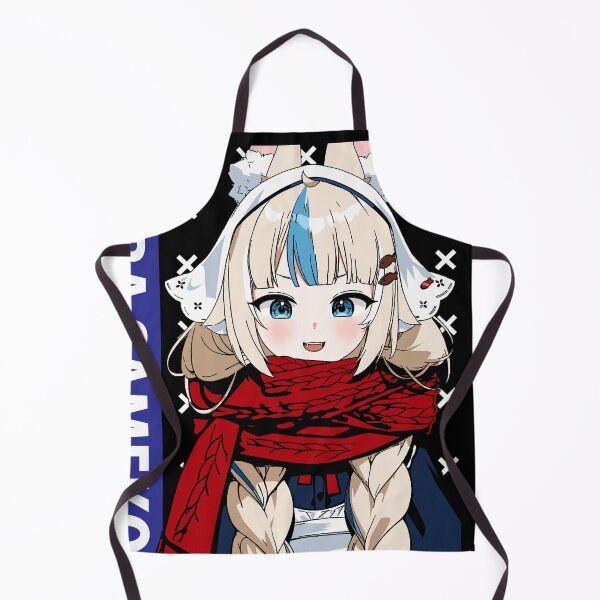 Item preview, Saba Sameko with Scarf designed and sold by UDTee.