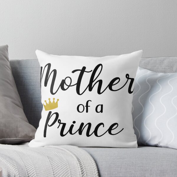 Item preview, Mother of a Prince designed and sold by HeyMRenee.