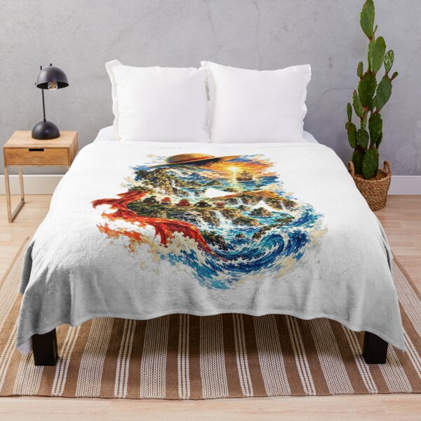 Item preview, One Piece Landscape designed and sold by Schneider951.