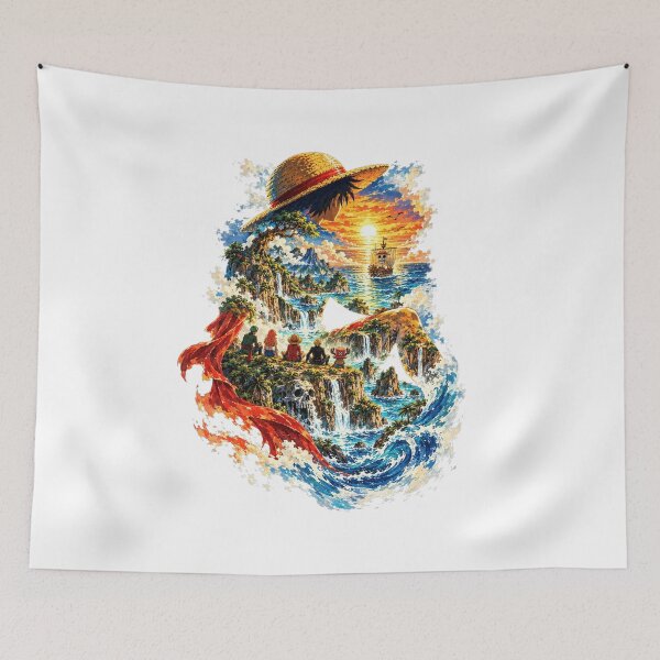 Item preview, One Piece Landscape designed and sold by Schneider951.