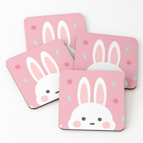 Item preview, Hoppy Bunny Vibes designed and sold by ArtsbyJazzi.