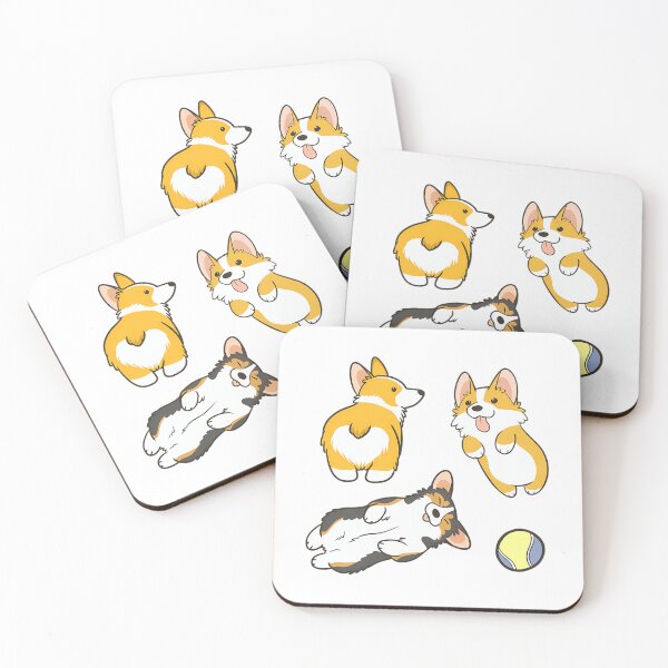 Item preview, Corgi Set designed and sold by elybbrittaney.