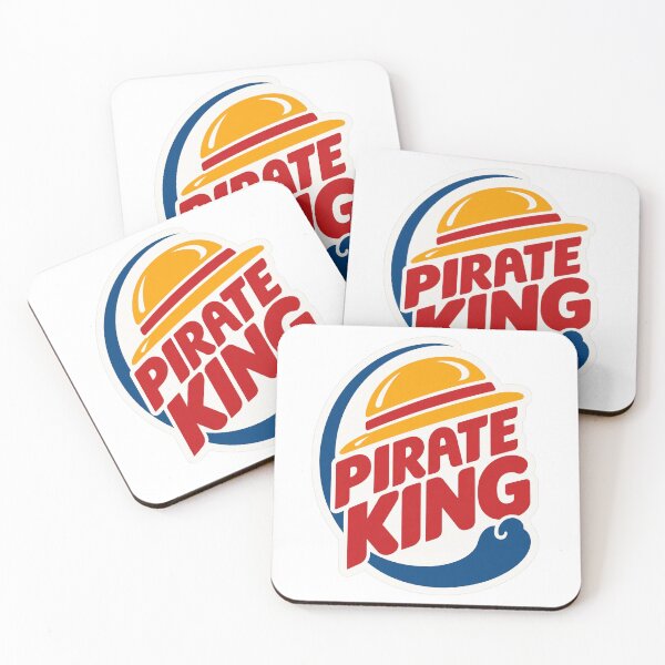 Item preview, Pirate King Logo designed and sold by Schneider951.