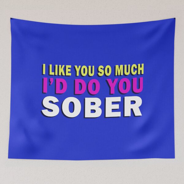 Item preview, I LIKE YOU SO MUCH designed and sold by StuWho.