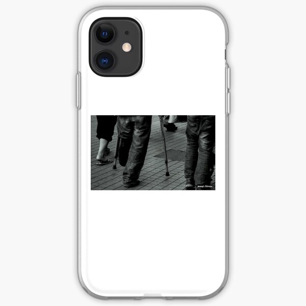 Missing iPhone Soft Case