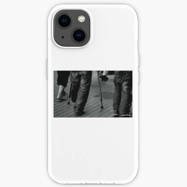 Missing iPhone Soft Case