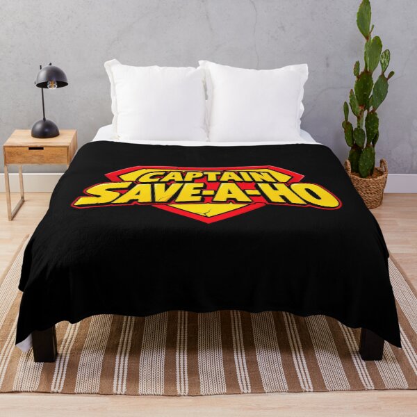Item preview, Captain Save-A-Ho Captain Save A Ho designed and sold by Hypothetik.