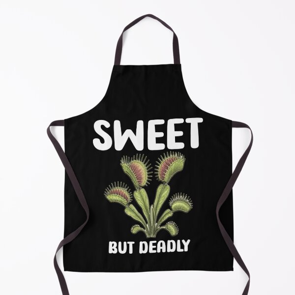Item preview, Sweet But Deadly Venus Flytrap Funny Plant designed and sold by Jt41.