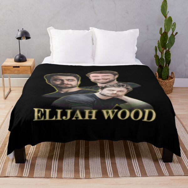 Item preview, Elijahss Woodss Portraits Collages designed and sold by DoodleDuder.